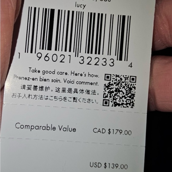 Kate Spade New York Women's Lucy Orange Toss Printed Medium L-zip Wristlet. NWT! - Picture 7 of 7